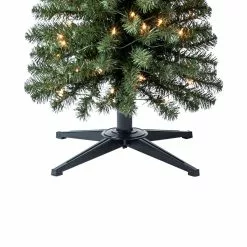 Coupon ???? 7ft. Pre-Lit Artificial ???? Christmas Tree, Clear Lights by Ashland® ???? -Ashland Sales 10293311 15