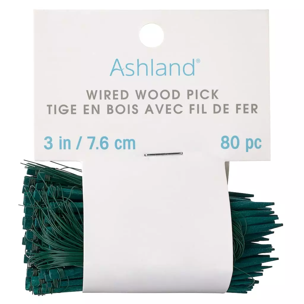 Hot Sale ???? Wired Wood Picks by Ashland™ ???? 5 Hot Sale ???? Wired Wood Picks by Ashland™ ???? - Image 3