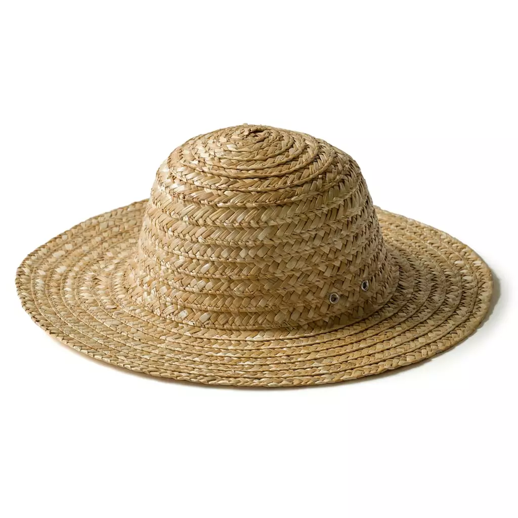 Outlet ???? Ashland™ Straw Hat ???? 4 Outlet ???? Ashland™ Straw Hat ???? - Image 2