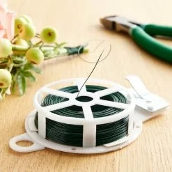 Deals ???? Floral Wire with Cutter by Ashland™, 325ft. ✔️ 5 Deals ???? Floral Wire with Cutter by Ashland™, 325ft. ✔️ -Ashland Sales 10315091 20
