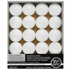 Coupon ❤️ Floating Candles Value Pack Basic Elements™ by Ashland® ????