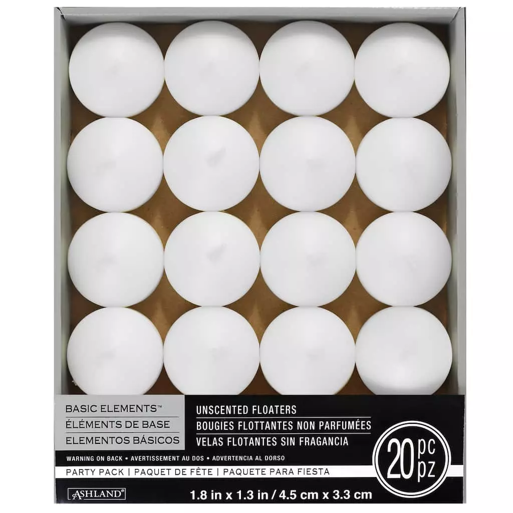 Coupon ❤️ Floating Candles Value Pack Basic Elements™ by Ashland® ???? 3 Coupon ❤️ Floating Candles Value Pack Basic Elements™ by Ashland® ????