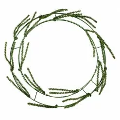 New ???? 16" Wire Wreath Frame with Pine Ties by Ashland® ⌛