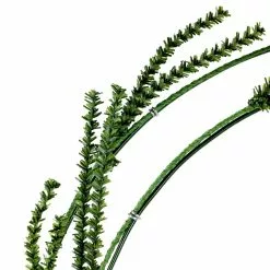 New ???? 16" Wire Wreath Frame with Pine Ties by Ashland® ⌛ -Ashland Sales 10322175 2