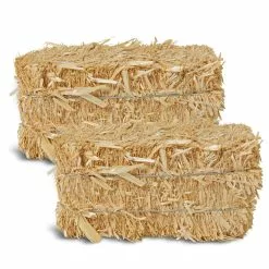 Top 10 ???? Decorative Straw Bales by Ashland® ????