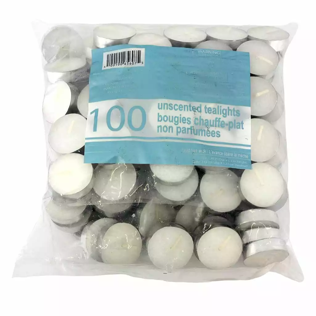 Outlet ???? Ashland® Tea Lights Value Pack ???? 3 Outlet ???? Ashland® Tea Lights Value Pack ????