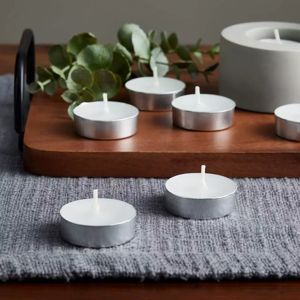 Outlet ???? Ashland® Tea Lights Value Pack ???? 4 Outlet ???? Ashland® Tea Lights Value Pack ???? - Image 2