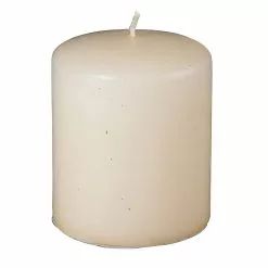 Discount ???? 2" x 2.3" Vanilla Pillar Candle by Ashland® ❤️