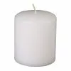 Coupon ⭐ 24 Pack: 2" x 2" Fresh Linen Mini Pillar Candle by Ashland® ⌛ -Ashland Sales 10338295