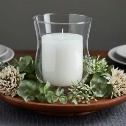 Hot Sale ???? Ashland® Glass Hurricane Candle Holder ???? -Ashland Sales 10338352 20 1