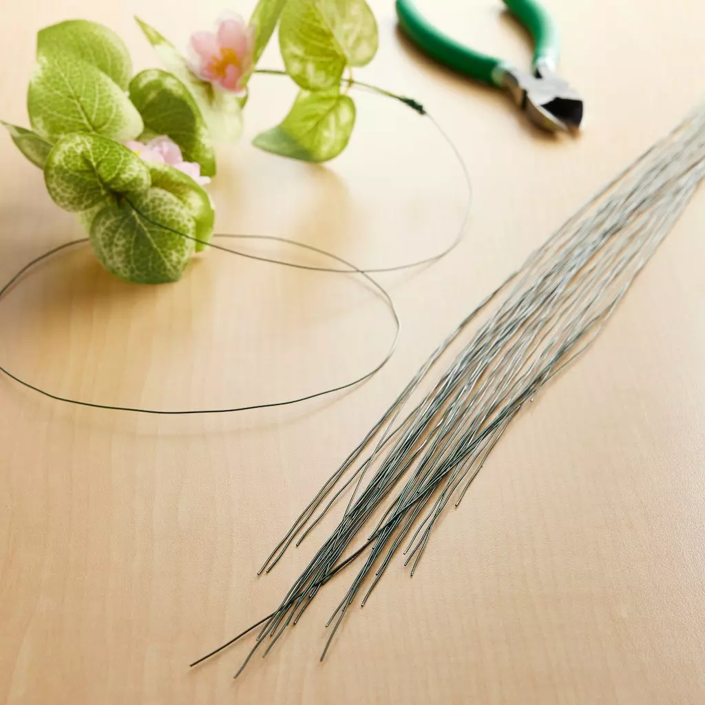 Top 10 ???? Green Stem Wire, 22 Gauge by Ashland® ❤️ 4 Top 10 ???? Green Stem Wire, 22 Gauge by Ashland® ❤️ - Image 2