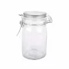 Coupon ✨ Round Glass Jar with Latch by Ashland® ????