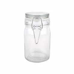Coupon ✨ Round Glass Jar with Latch by Ashland® ???? 8 Coupon ✨ Round Glass Jar with Latch by Ashland® ???? -Ashland Sales 10354885 3