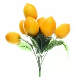 Cheap ???? 6 Pack: Artificial Lemon Bush by Ashland® ????