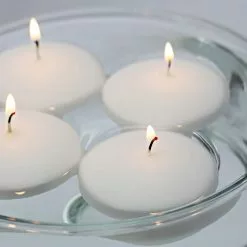 Promo ✨ White Floating Candles by Ashland® Basic Elements™ ???? -Ashland Sales 10360224 4