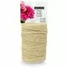 Hot Sale ???? 3mm Ivory Jute Twine by Ashland™ ????