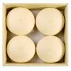 Discount ???? 12 Packs: 4 ct. (48 total) Basic Elements™ Ivory Floating Candles by Ashland® ???? -Ashland Sales 10363779 1