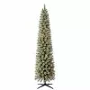 Wholesale ❤️ 7ft. Pre-Lit Artificial Cashmere Pencil ???? Christmas Tree, Clear Lights by Ashland® ⭐ -Ashland Sales 10368145 1