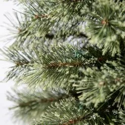 Wholesale ❤️ 7ft. Pre-Lit Artificial Cashmere Pencil ???? Christmas Tree, Clear Lights by Ashland® ⭐ -Ashland Sales 10368145 13