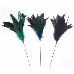 New ✨ Assorted Colorful Feather Pick by Ashland® ???? -Ashland Sales 10373846 4