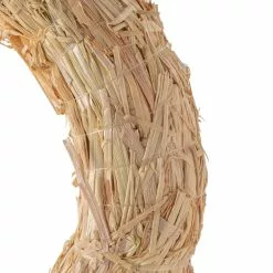 Discount ???? Decorative Straw Wreath by Ashland® ???? -Ashland Sales 10375014 20