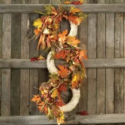 Brand new ✨ Decorative Straw Wreath by Ashland® ???? -Ashland Sales 10375063 16