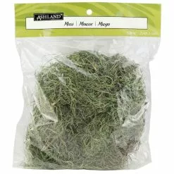 Best deal ???? Ashland® Spanish Moss—Basil Green ✔️ -Ashland Sales 10382824 1
