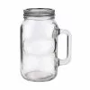 Cheapest ???? Quart Mason Jar Mug with Lid by Ashland® ???? -Ashland Sales 10389641