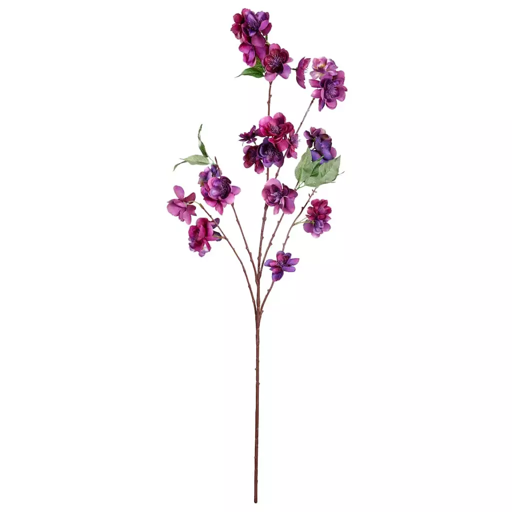 Best Pirce ???? 12 Pack: Purple Apple Blossom Branch Spray by Ashland® ???? 3 Best Pirce ???? 12 Pack: Purple Apple Blossom Branch Spray by Ashland® ????