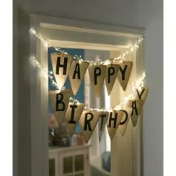 Best Pirce ???? 12 Pack: 10ft. Warm White Silver Wire LED String Lights by Ashland® ???? -Ashland Sales 10423129 3 1