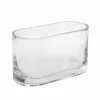 Best deal ???? 12 Pack: 6.9" Oval Glass Vase by Ashland® ???? -Ashland Sales 10424779 2 1