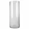 Best Sale ???? Ashland™ Large Cylinder Glass Vase, 18" ✨ -Ashland Sales 10445154