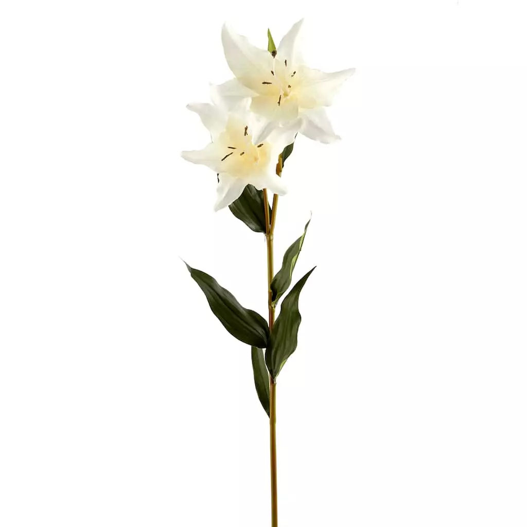 Coupon ???? White Lily Stem by Ashland Classic Traditions™ ???? 6 Coupon ???? White Lily Stem by Ashland Classic Traditions™ ???? - Image 4