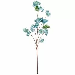 Hot Sale ???? Teal Apple Blossom Stem by Ashland® ????