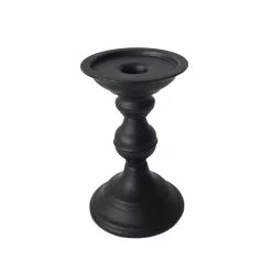Best reviews of ⭐ Black Metal Pillar Candle Holder By Ashland® ✨