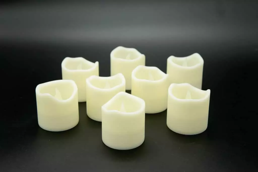 Deals ✔️ Basic Elements™ Ivory LED Votives By Ashland® ???? 6 Deals ✔️ Basic Elements™ Ivory LED Votives By Ashland® ???? - Image 4
