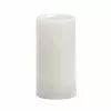 Budget ???? White 3" x 6" LED Pillar Candle By Ashland® ????