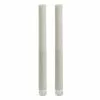 Best Pirce ❤️ White LED Taper Candles with Timer By Ashland® ????