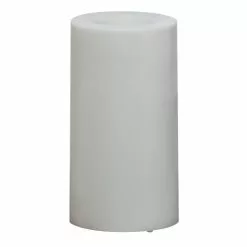 Cheapest ⌛ White 3" x 6" LED Outdoor Pillar Candle By Ashland® ????