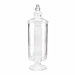 Coupon ❤️ Glass Apothecary Jar By Ashland® ????
