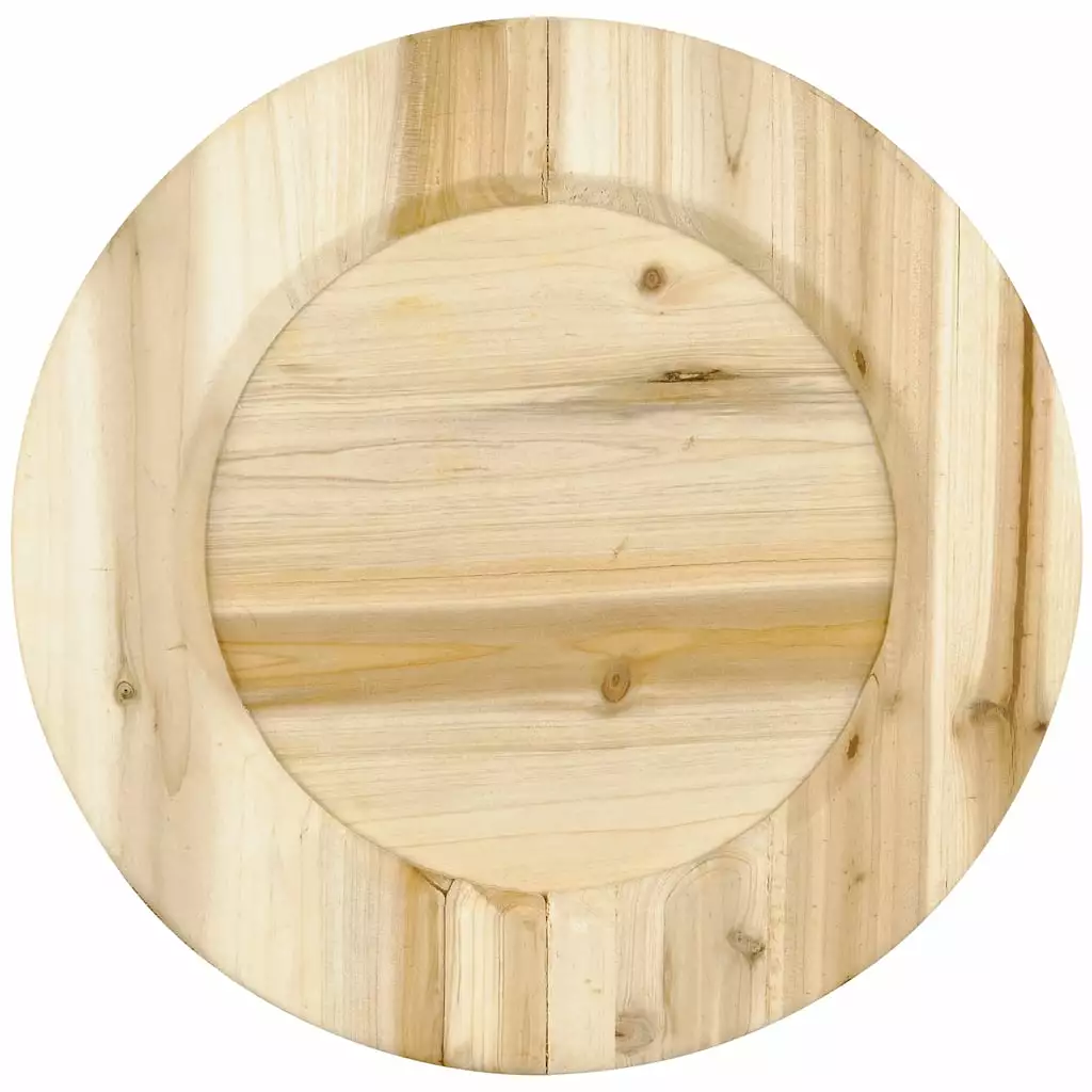 Budget ✔️ Wooden Plank Charger By Ashland® ???? 3 Budget ✔️ Wooden Plank Charger By Ashland® ????