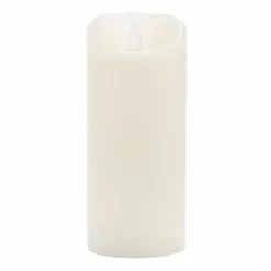 Flash Sale ???? 8 Pack: iFlicker 3" x 7" Ivory LED Pillar Candle by Ashland® ????