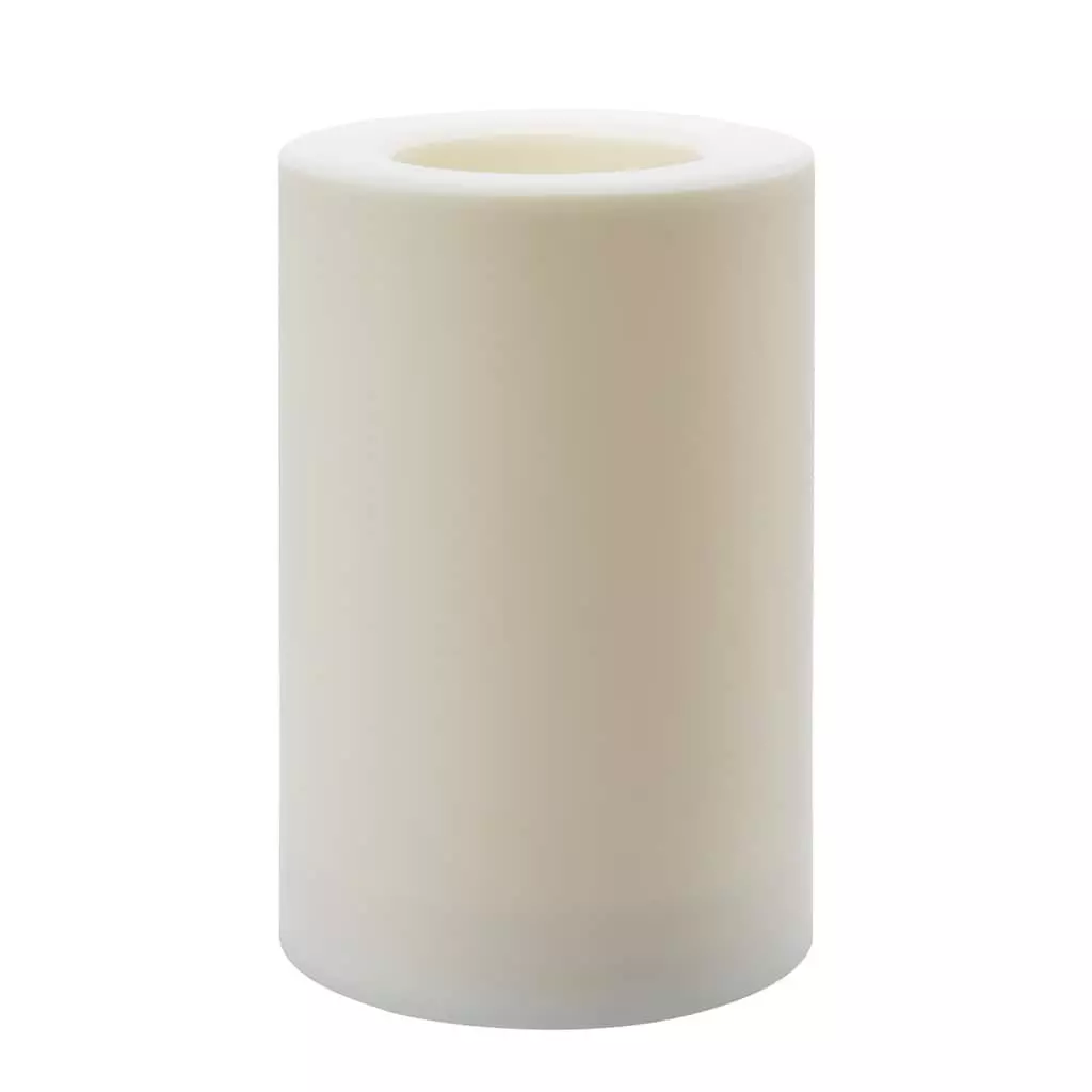 Promo ???? 8 Pack: 6" x 9" White LED Outdoor Pillar Candle by Ashland® ???? 3 Promo ???? 8 Pack: 6" x 9" White LED Outdoor Pillar Candle by Ashland® ????