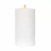 Cheap ???? IFlicker™ LED Pillar Candle, 4'' x 7'' by Ashland ✨