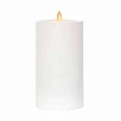 Cheap ???? IFlicker™ LED Pillar Candle, 4'' x 7'' by Ashland ✨