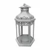 Best reviews of ✨ Small White Metal Lantern By Ashland® ????