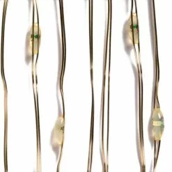 Hot Sale ⭐ 12 Pack: 40ct. Blue Silver Wire LED String Lights by Ashland® ???? -Ashland Sales 10473565 3 1