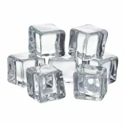 Buy ???? 12 Pack: Clear Ice Cube Filler by Ashland® ????