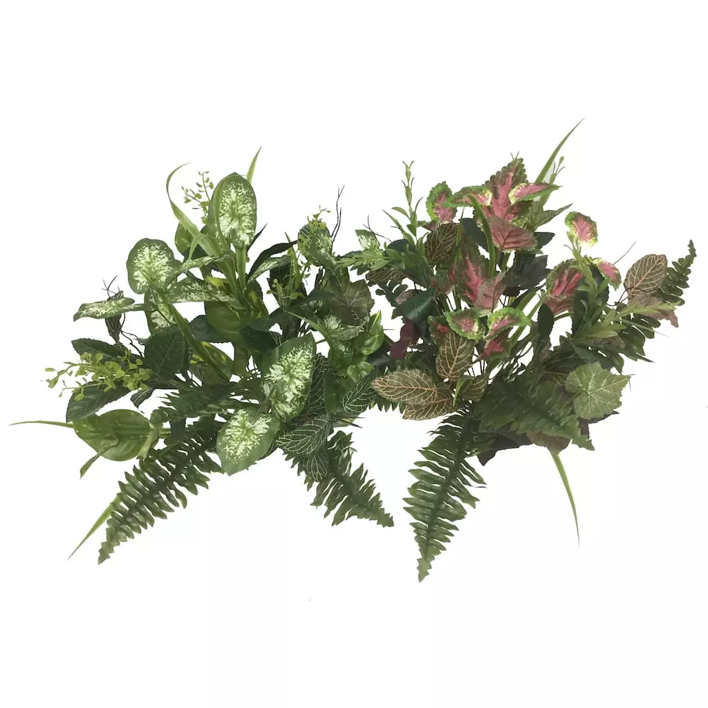 Buy ???? Assorted Mixed Greenery Bush by Ashland® ???? 4 Buy ???? Assorted Mixed Greenery Bush by Ashland® ???? - Image 2