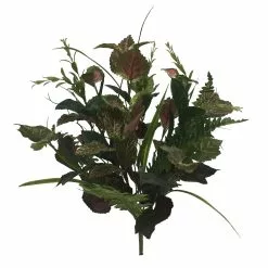 Buy ???? Assorted Mixed Greenery Bush by Ashland® ???? 12 Buy ???? Assorted Mixed Greenery Bush by Ashland® ???? -Ashland Sales 10482176 5
